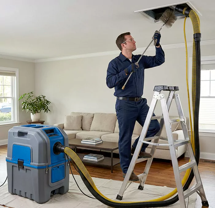 Why Choose Cambridge Air Duct Cleaning Over Other Air Duct Cleaning Companies in Cambridge, MD?