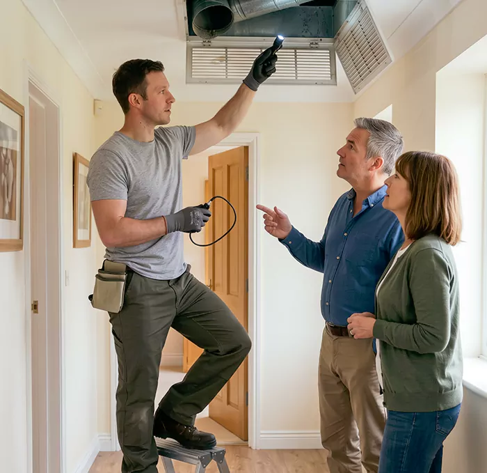 Why Choose Cambridge Air Duct Cleaning Among Cambridge Ventilation Cleaning Companies?