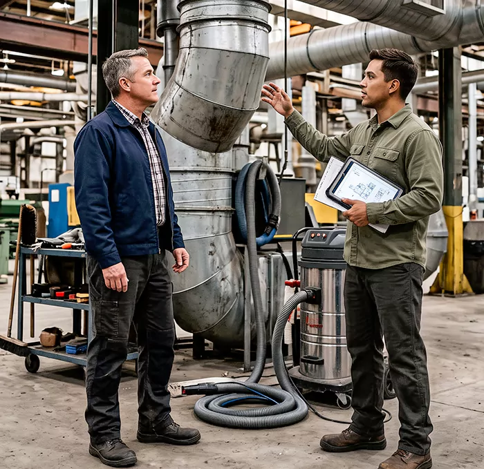Why Choose Cambridge Air Duct Cleaning Among Industrial Dryer Vent Cleaning Companies in Cambridge, MD?