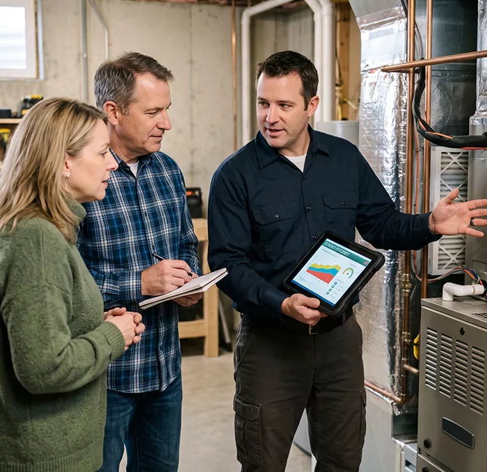 Why Choose Cambridge Air Duct Cleaning Among Cambridge AC Efficiency Companies?