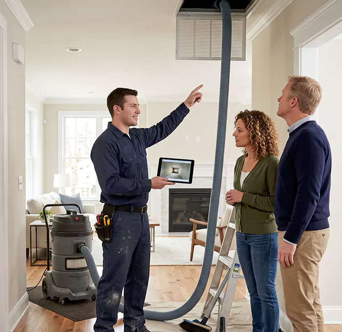 Why Choose Cambridge Air Duct Cleaning Among Cambridge New Construction Duct Cleaning Companies?