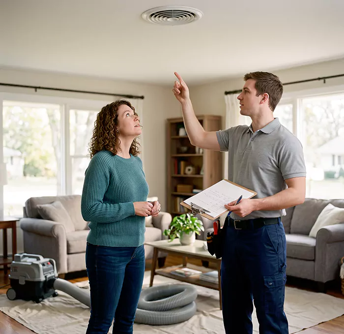 Why Choose Cambridge Air Duct Cleaning Among Cambridge Residential Vent Cleaning Companies?