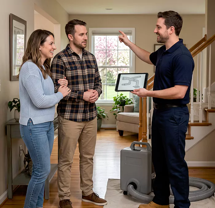 Why Choose Cambridge Air Duct Cleaning Among Cambridge Spring Duct Cleaning Companies?