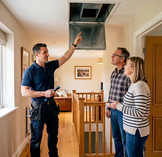 Why Choose Cambridge Air Duct Cleaning Among Cambridge Ventilation Cleaning Companies?