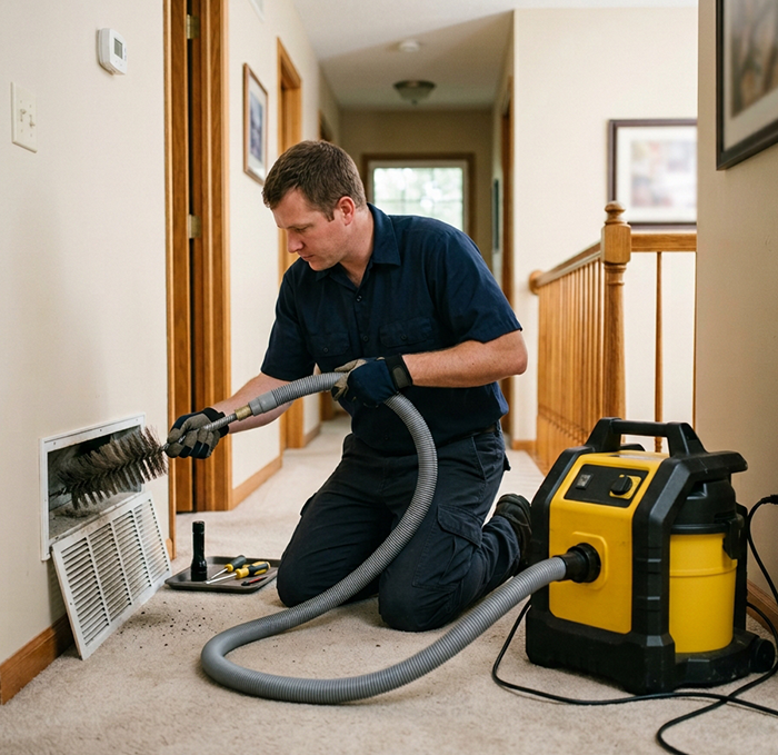Why Choose Cambridge Air Duct Cleaning Among Whole Home Vent Cleaning Companies in Cambridge, MD?